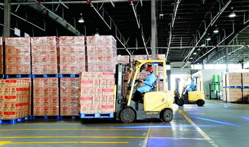 上海666家重點企業復工復產穩步推進，運輸能力逐步恢復