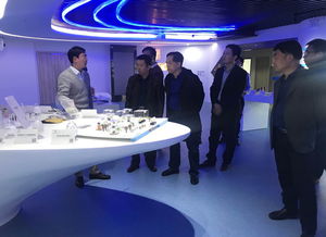 環(huán)翠區(qū)科技局組織技術(shù)轉(zhuǎn)移機(jī)構(gòu)赴滬常京考察學(xué)習(xí)，聚焦信息技術(shù)服務(wù)創(chuàng)新